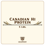 Canadian Hi Protein - 5 lbs.