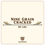 Nine Grain Cracked - 50 lbs.