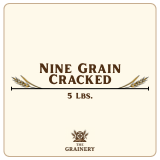 Nine Grain Cracked - 5 lbs.