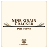 Nine Grain Cracked - Per Pound