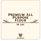 Premium All Purpose Flour - 50 lbs.