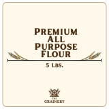 Premium All Purpose Flour - 5 lbs.