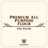 Premium All Purpose Flour - Per Pound