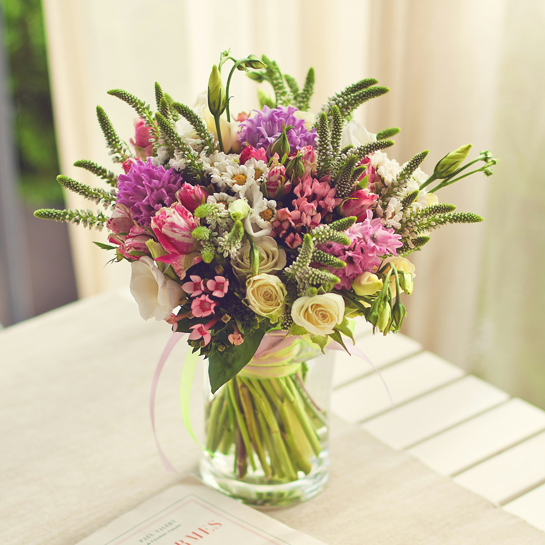 Weekly Bouquet Subscription