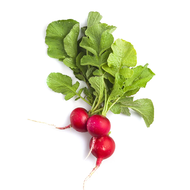 Radishes